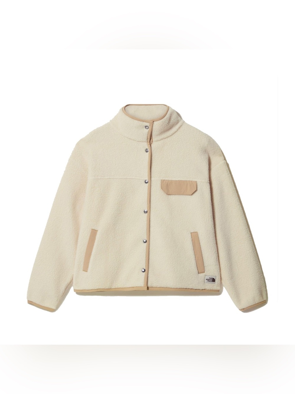 North Face Cragmont Fleece
